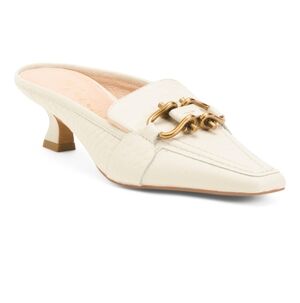 MATISSE Women's Lee Kitten Heel Mule